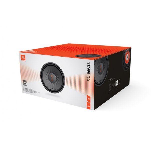 JBL JBL Stage 102 - Subwoofer - 10" - 225 Watt RMS