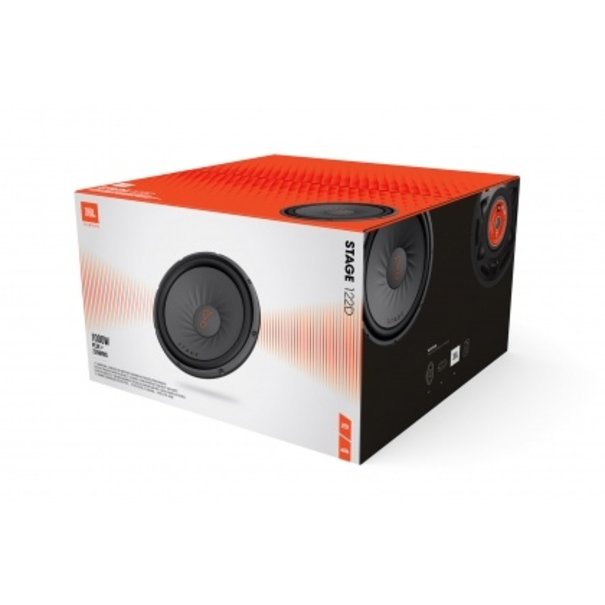 JBL JBL Stage 122D - Subwoofer - 12" -  250 Watt RMS