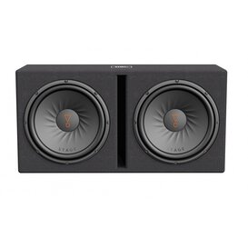 JBL Stage 1200D - Dual subwoofer box - 12" - 1000 Watt Leverbaar vanaf eind april