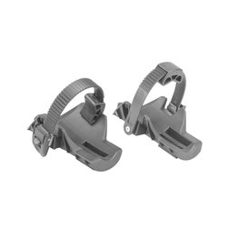 Pro-User wielstopper en spanbandset Links - Diamant  -  2x Links