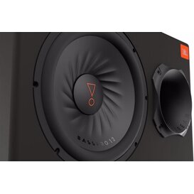 JBL Bass Pro BP12 - Subwoofer actief - 12" - 150 Watt RMS