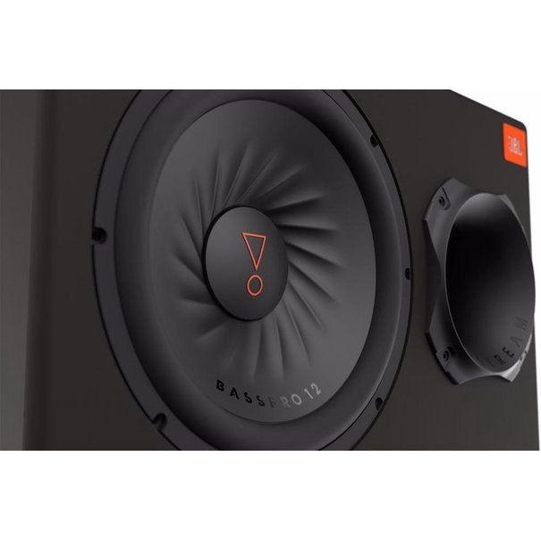 JBL JBL Bass Pro BP12 - Subwoofer actief - 12" - 150 Watt RMS