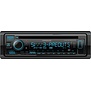 Kenwood KDC-BT960DAB - Autoradio 1 DIN  - DAB+ Tuner & CD speler -  Bluetooth  - USB - AUX