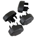 Thule Thule End Cap Aero Bar - 4 stuks