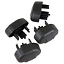 Thule End Cap Aero Bar - 4 stuks