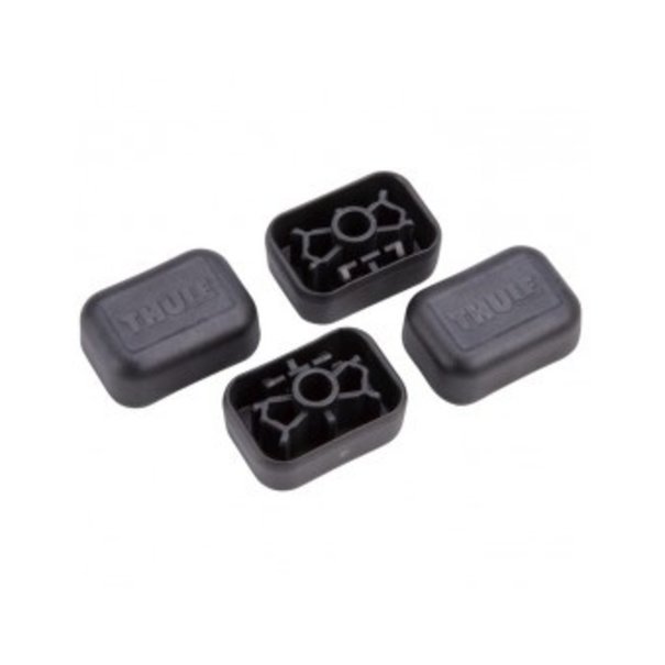 Thule Thule Endcap  -  Thule SquareBar products - 4 stuks