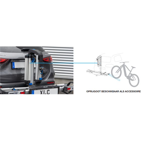 XLC  XLC Work E Almada Oprijgoot