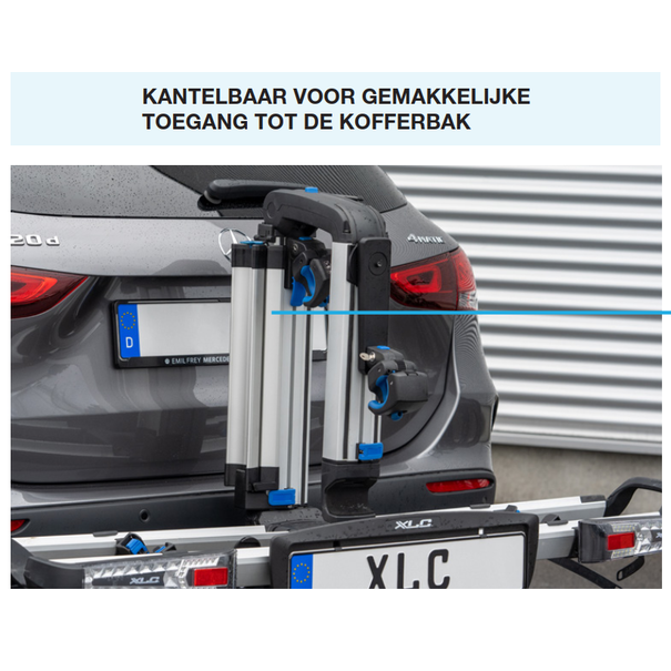 XLC  XLC Work E Almada Oprijgoot