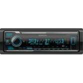 Kenwood KMM-BT508DAB - DAB+ - Bluetooth - USB