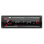 Kenwood KMM-BT408DAB - DAB+ - Bluetooth - USB