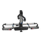 XLC Almada Work-E Low Step LED 2F Frame - 2 Fietsen - Xtra Led - 7/13 Polig - Opklapbaar - Kantelbaar