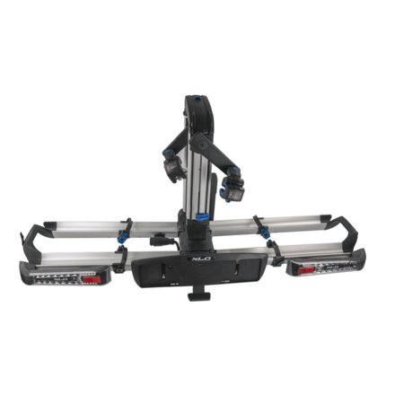 XLC Almada Work-E Low Step LED 2F Frame (Incl. gratis reclametas) - 2 Fietsen - Xtra Led - 7/13 Polig - Opklapbaar - Kantelbaar