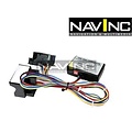 Navinc Camera interface t.b.v. aansluiten aftermarket camera (NTSC) op RNS-510/Columbus/RNS315/RCD510