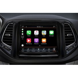 Front & Rear camera -  Interface Jeep&Dodge Uconnect