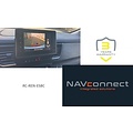 Navinc Rear camera adapter Renault Easy Link 8inch P&P