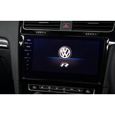 Multimedia video interface Volkswagen met 9.2" Discover Pro syst.(3x AV-in/RGB/CAM/AV-out/iPAS)