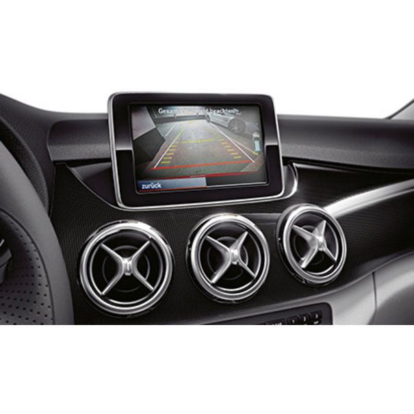 Navinc Multimedia video interface Mercedes Benz Comand NTG5.0 & NTG5.1