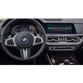 Multimedia video interface BMW/MINI iDrive MGU ID7