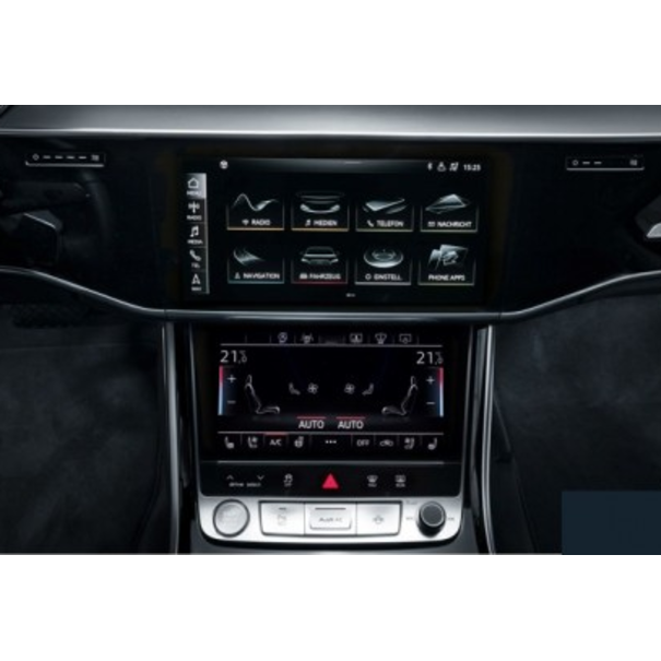 Navinc Multimedia Video interface Audi Etron/A6/A7/A8/Golf8/ID3 (LVDS?AV-in/F-cam/R-cam)