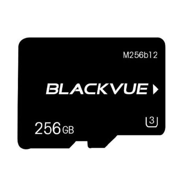 Blackvue BlackVue MSD-256 - MicroSD kaart 256GB