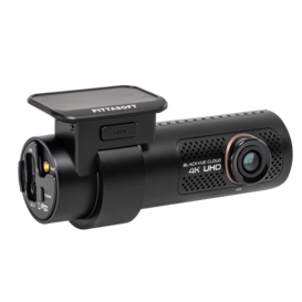 BlackVue DR970X-1CH Premium - 4K UHD Cloud Dashcam - 64GB