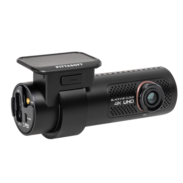 Blackvue BlackVue DR970X-1CH Premium - 4K UHD Cloud Dashcam - 256GB