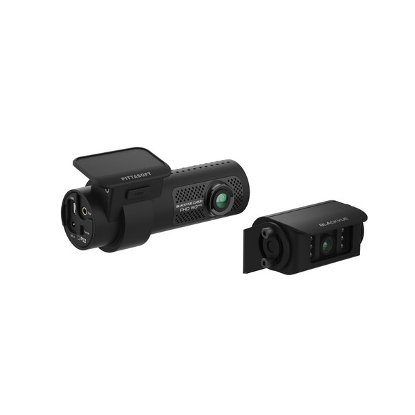 Blackvue BlackVue DR770X-2CH Truck - Full HD Cloud Dashcam - 64GB