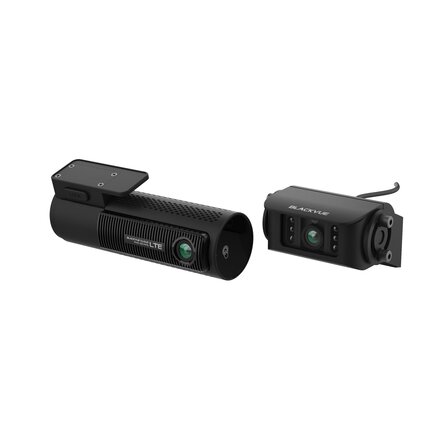 BlackVue DR770X-2CH Truck LTE - Full HD Cloud Dashcam - 64GB