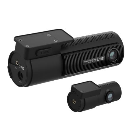 BlackVue DR770X-2CH LTE - Full HD Cloud Dashcam - 256GB