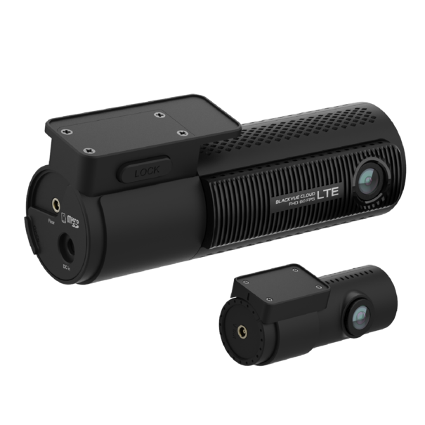 Blackvue BlackVue DR770X-2CH LTE - Full HD Cloud Dashcam - 128GB