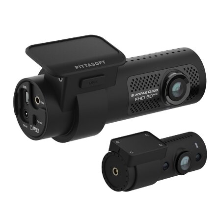 BlackVue DR770X-2CH IR - Full HD Cloud Dashcam - 64GB