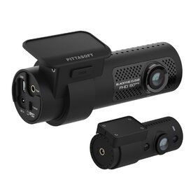 BlackVue DR770X-2CH IR - Full HD Cloud Dashcam - 256GB