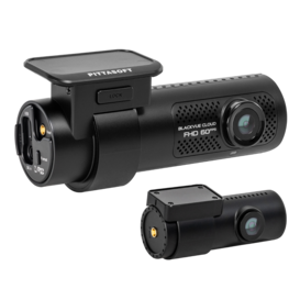 BlackVue DR770X-2CH - Full HD Cloud Dashcam - 64GB