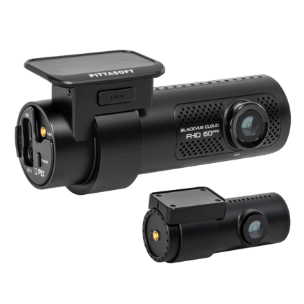 BlackVue DR770X-2CH - Full HD Cloud Dashcam - 64GB