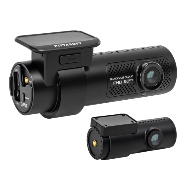 Blackvue BlackVue DR770X-2CH - Full HD Cloud Dashcam - 256GB