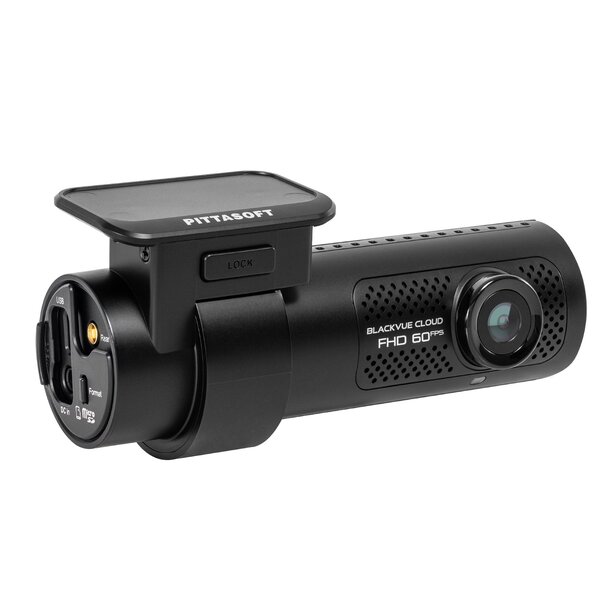 Blackvue BlackVue DR770X-1CH - Full HD Cloud Dashcam - 256GB