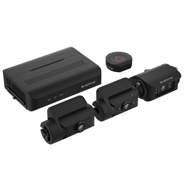 Blackvue BlackVue DR770 Box Truck - Full HD Cloud Dashcam - 64GB