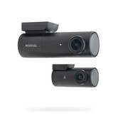 Nordväl DC102 2CH Dashcam 2K + GPS + Wi-Fi 32GB