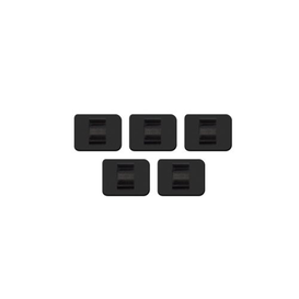 BlackVue -  Set van 5 kabel clips