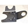 VBN verlengplaat tbv bracket Opel Movano/ Vivaro - Renault Trafic/ Master- Citoën Jumpy 2007-2019