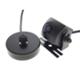 Camera mini Zwart opbouw CMOS HD 180gr Multi View RCA output incl. 8m. kabel