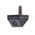 Carvision Camera mini Zwart opbouw NTSC beeldlijnen RCA output incl. 9m. kabel