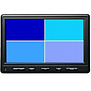 LCD monitor 7" quad heavy duty incl. speedswitch