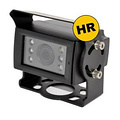 Carvision Camera Pal Hoog RESOLUTION Zwart 4 pins output excl. kabel Conc 5/10/15/20