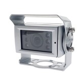 Camera NTSC HIGH RESOLUTION 150 IR Leds Zilver 4 pins output excl. kabel Conc 5/10/15/20