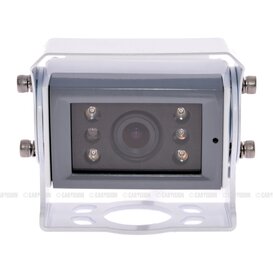 Camera -  NTSC High Resolution -  150 IR Leds Wit -  4 pins output excl. kabel Conc 5/10/15/20