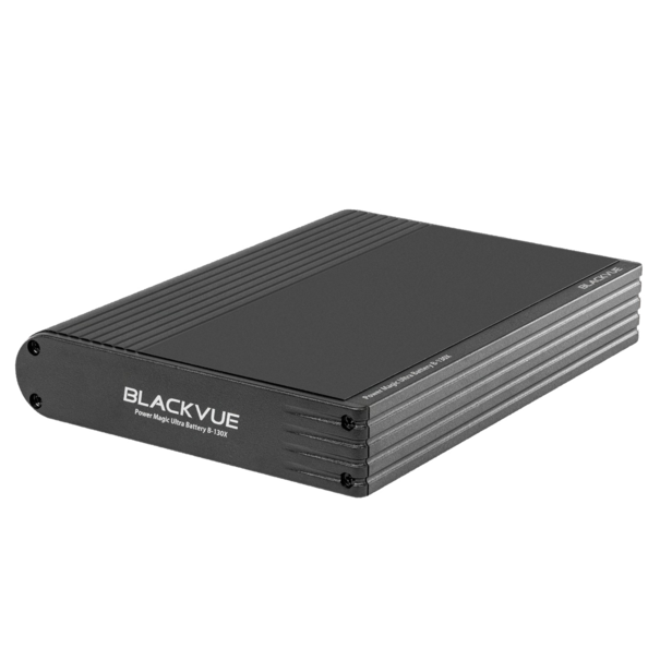 Blackvue BlackVue B130X -  Power Magic Ultra Battery