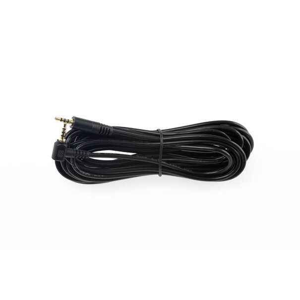 Blackvue BlackVue Analog Coax Kabel - 6 Meter