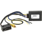 Camera Interface Volkswagen RNS510,RNS315,Columbus,RCD510 Diverse modellen