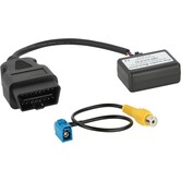 Camera-input activator Mercedes Benz Sprinter 2016-2018 met Audio 15